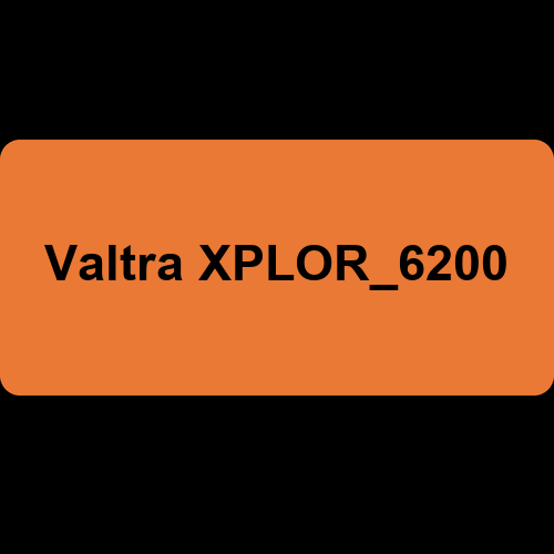 Valtra XPLOR_6200
